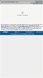 Mobile Screenshot of butzenterprisesinc.com